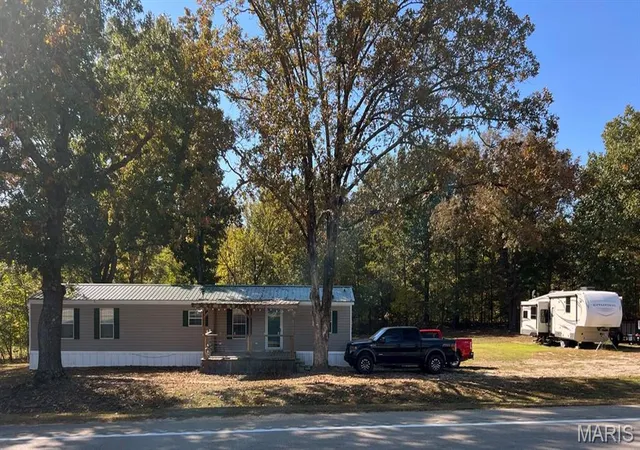 Photo 1 of Manufactured home for sale at 10065 Hwy T, Wappapello, MO 63966 | MLS# MIS26069468 | Listing updated on 2026-10-29