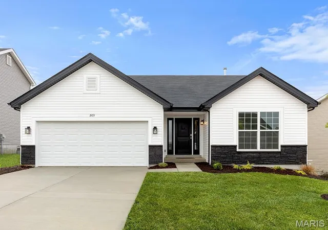 Single family home for sale at 302 Yellow Birch Dr, Wentzville, MO 63385 | MLS# MIS26069476