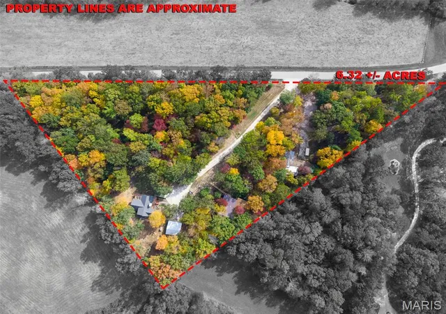Photo 1 of Single family home for sale at 4940 County Rd 532, Jackson, MO 63755 | MLS# MIS26069495 | Listing updated on 2026-10-29