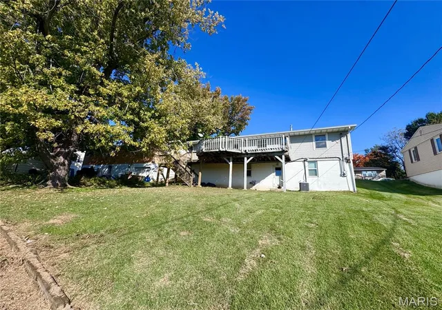Photo 1 of Single family home for sale at 4027 Hillside Dr, Hannibal, MO 63401 | MLS# MIS26069508 | Listing updated on 2026-10-29