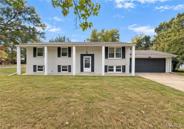 Single family home for sale at 1505 Burning Tree Dr, Florissant, MO 63033 | MLS# MIS26069524