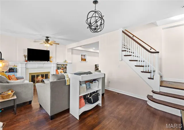 Photo 3 of Single family home for sale at 5838 Pershing Ave, Saint Louis, MO 63112 | MLS# MIS26069550 | Listing updated on 2026-10-31