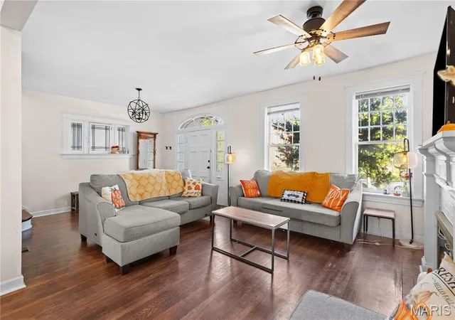 Photo 4 of Single family home for sale at 5838 Pershing Ave, Saint Louis, MO 63112 | MLS# MIS26069550 | Listing updated on 2026-10-31