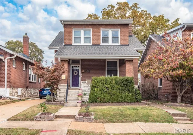 Photo 1 of Single family home for sale at 4957 Itaska St, Saint Louis, MO 63109 | MLS# MIS26069590 | Listing updated on 2026-10-31