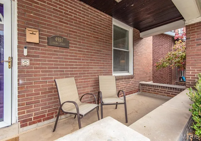 Photo 2 of Single family home for sale at 4957 Itaska St, Saint Louis, MO 63109 | MLS# MIS26069590 | Listing updated on 2026-10-31