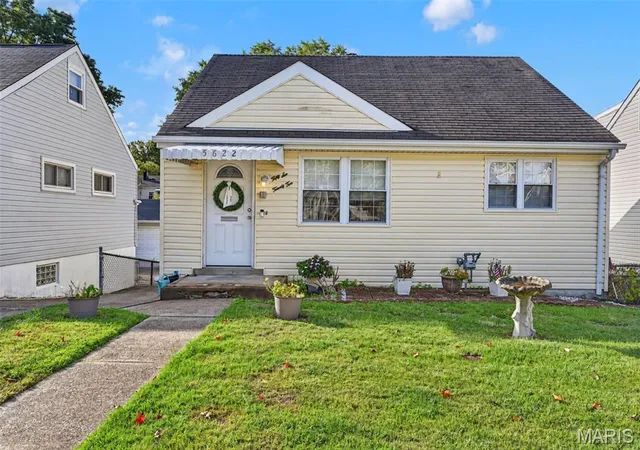 Single family home for sale at 5622 Hancock Ave, Saint Louis, MO 63139 | MLS# MIS26069593
