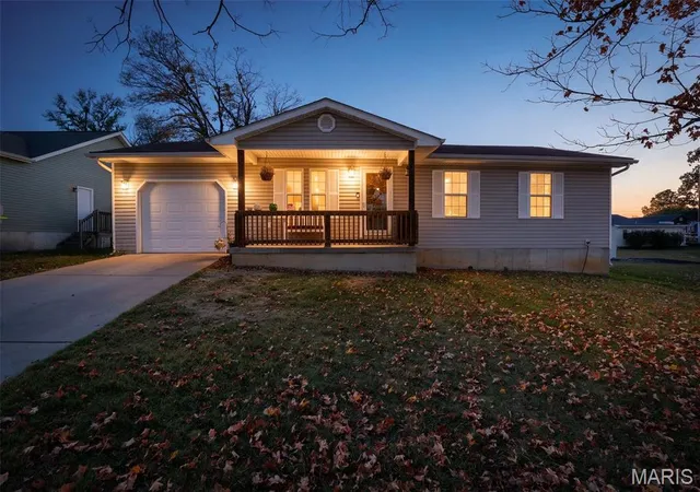 Single family home for sale at 105 S Waller St, Desloge, MO 63601 | MLS# MIS26069596