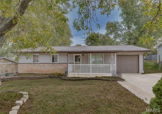 Single family home for sale at 204 Lorraine Dr, Bonne Terre, MO 63628 | MLS# MIS26069602