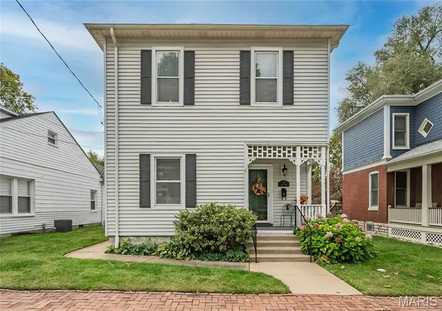 Single family home for sale at 717 Clark St, Saint Charles, MO 63301 | MLS# MIS26069610