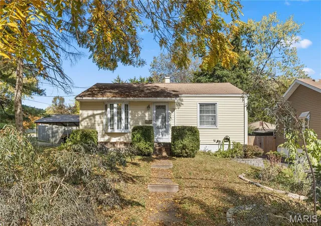 Single family home for sale at 9451 Tennyson Ave, Saint Louis, MO 63114 | MLS# MIS26069626