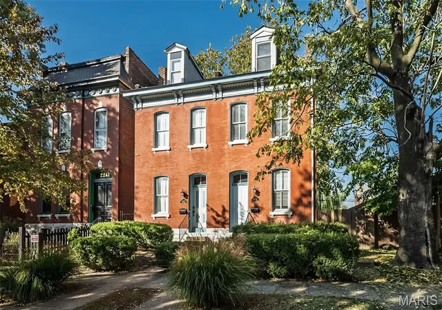 Photo 1 of Single family home for sale at 2243 Jules St, Saint Louis, MO 63104 | MLS# MIS26069719 | Listing updated on 2026-10-30