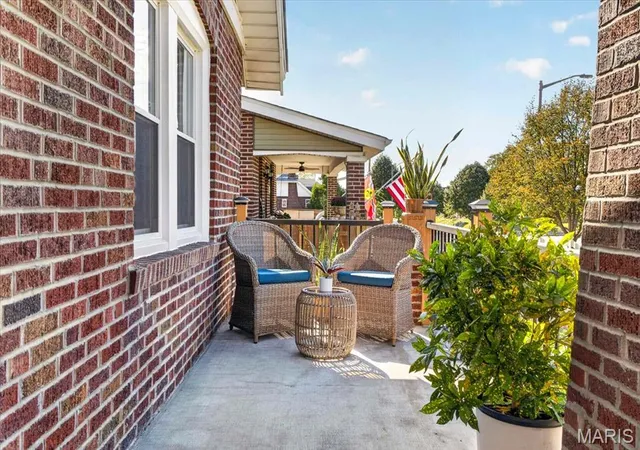 Photo 3 of Single family home for sale at 3138 Clifton Ave, Saint Louis, MO 63139 | MLS# MIS26069810 | Listing updated on 2026-10-31