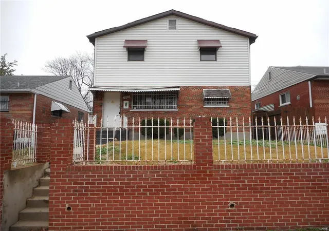 Single Family Residence at 1900 E Gano Ave, Saint Louis, MO 63107 | MLS# MIS15067428 |  | Sold on 2016-04-12