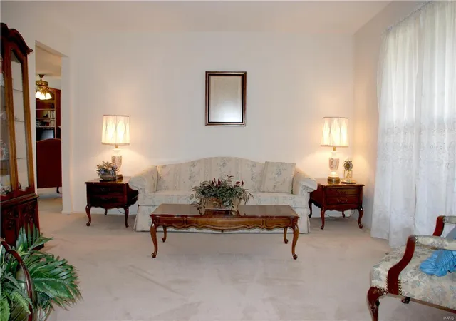 Photo 3 of Single Family Residence at 4855 Mehlbrook Dr, Saint Louis, MO 63129 | MLS# MIS17005547 | | Sold on 2017-08-25