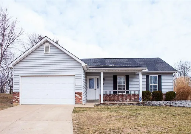 1st image of 708 Woodland Ridge Dr, Saint Peters, MO 63376 | MLS# MIS17008574