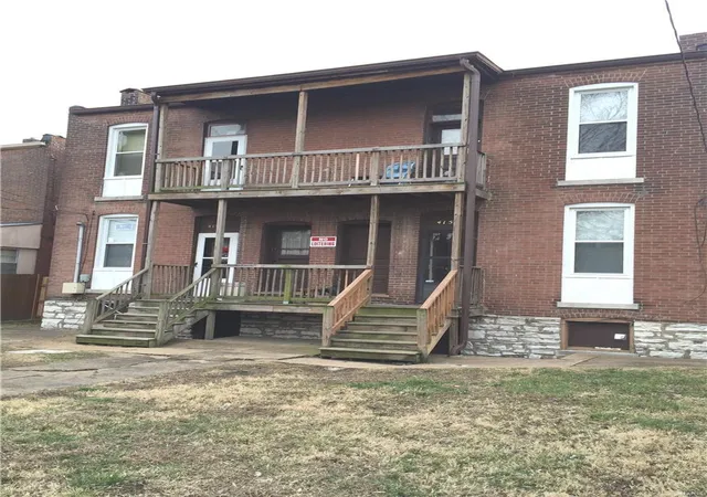 Photo 2 of Multi Family at 4157 Castleman Ave, Saint Louis, MO 63110 | MLS# MIS17011949 | | Sold on 2017-05-23