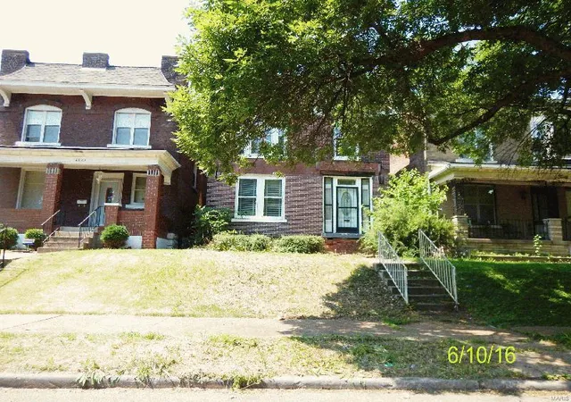 Single Family Residence at 4936 Labadie Ave, Saint Louis, MO 63115 | MLS# MIS17027271 |  | Sold on 2017-05-22