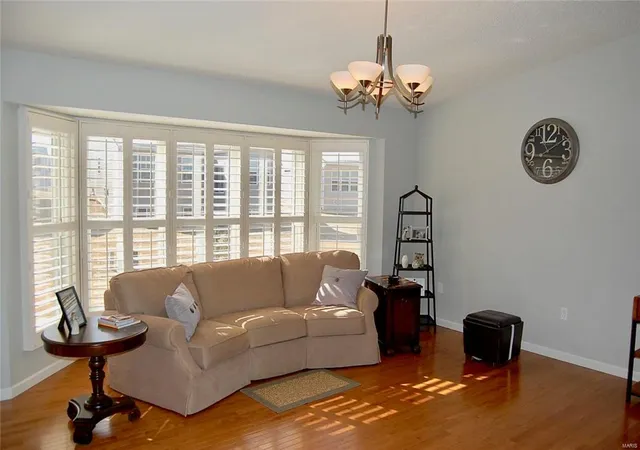 Photo 4 of Single Family Residence at 755 Ostrich Dr, Lake Saint Louis, MO 63367 | MLS# MIS18009380 | | Sold on 2018-06-08