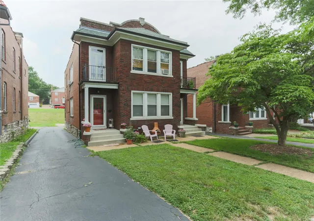 Photo 1 of Multi Family at 7528 Ethel Ave, Saint Louis, MO 63117 | MLS# MIS18055993 | | Sold on 2018-08-06