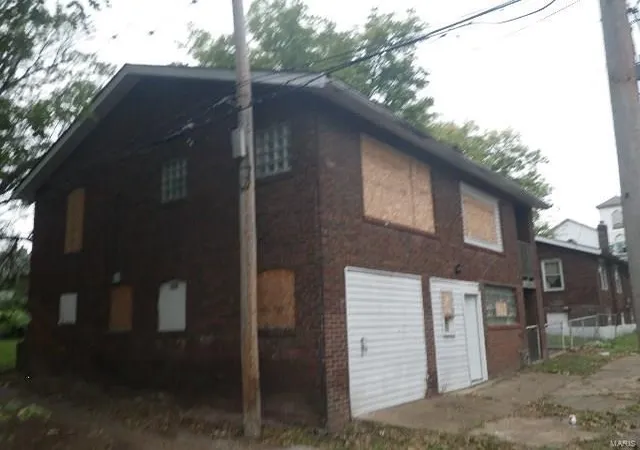 Photo 1 of Multi Family at 5448 Theodore Ave, Saint Louis, MO 63120 | MLS# MIS18083008 | | Sold on 2019-02-26