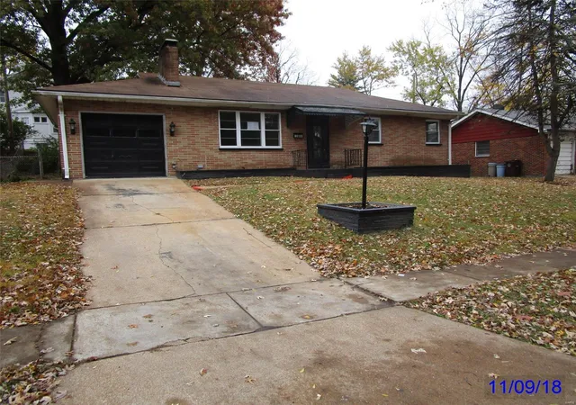 1st image of 1048 Wylin Ct, Saint Louis, MO 63135 | MLS# MIS18090107