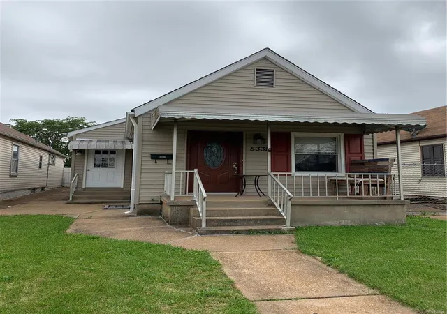 Single Family Residence at 5332 Northrup Ave, Saint Louis, MO 63110 | MLS# MIS19032224 | | Sold on 2019-05-22