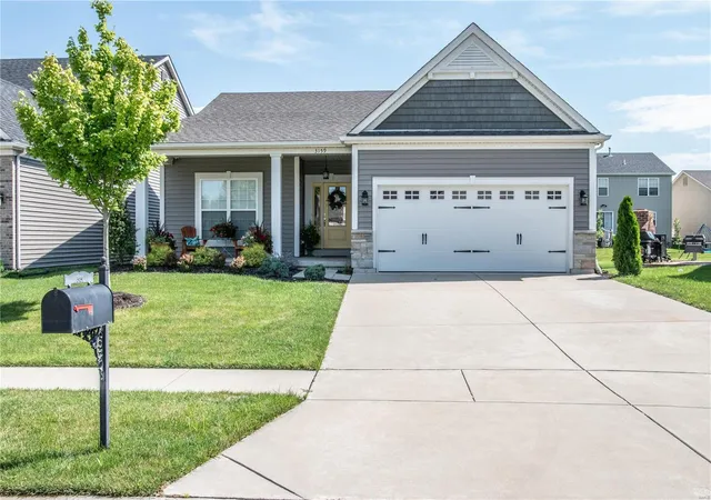 1st image of 3159 Wheeling Dr, Saint Charles, MO 63301 | MLS# MIS19054645