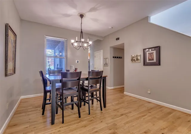 Photo 3 of Townhouse at 2823 Lemp Ave, Saint Louis, MO 63118 | MLS# MIS20053402 | | Sold on 2020-09-10
