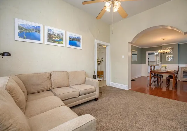Photo 4 of Single Family Residence at 5612 Arthur Ave, Saint Louis, MO 63139 | MLS# MIS20065739 | | Sold on 2020-12-09