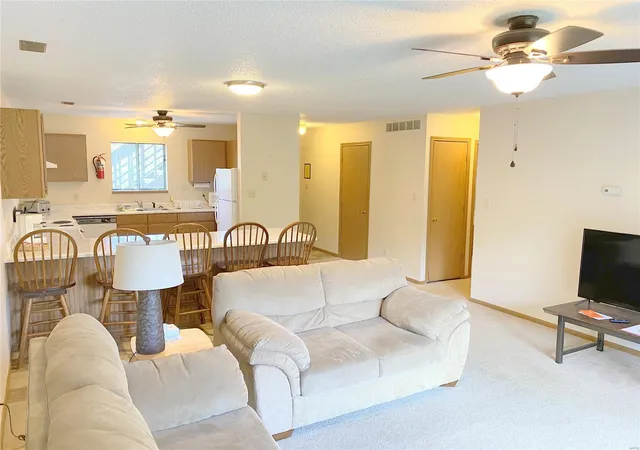Photo 3 of Condominium at 18866 Pine Lake Rd #A6, Monroe City, MO 63456 | MLS# MIS20072035 | | Sold on 2020-12-30