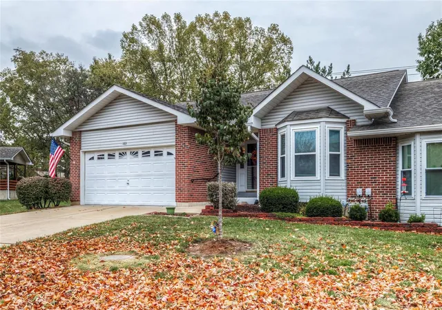Villa at 189 Southern Oaks Dr, Saint Charles, MO 63303 | MLS# MIS20077780 | | Sold on 2020-12-14