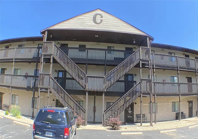 Photo 1 of Condominium at 18950 Pine Lake Rd #C6, Monroe City, MO 63456 | MLS# MIS21000392 |  | Sold on 2020-12-30
