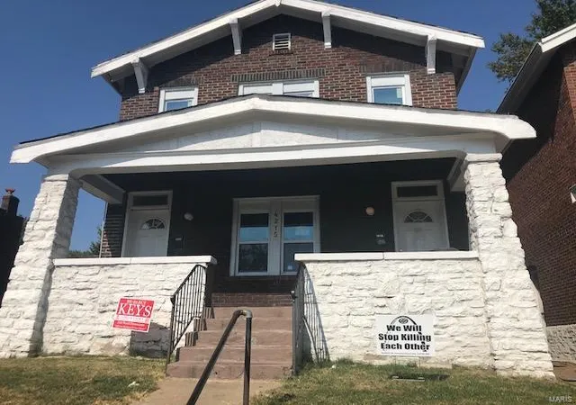 Multi Family at 4215 Shreve Ave, Saint Louis, MO 63115 | MLS# MIS21003201 | | Sold on 2021-02-25