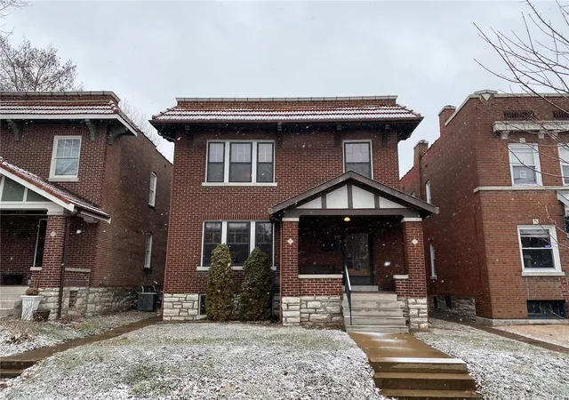 Multi Family at 4167 Hartford St, Saint Louis, MO 63116 | MLS# MIS21004855 | | Sold on 2021-03-15