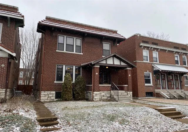 Photo 1 of Multi Family at 4167 Hartford St, Saint Louis, MO 63116 | MLS# MIS21004855 | | Sold on 2021-03-15
