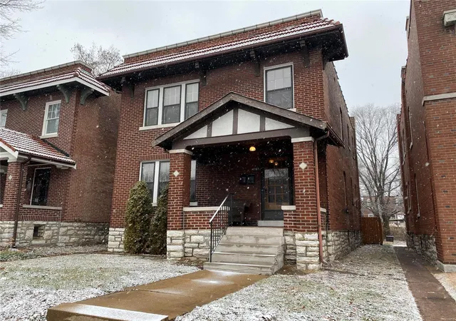 Photo 2 of Multi Family at 4167 Hartford St, Saint Louis, MO 63116 | MLS# MIS21004855 | | Sold on 2021-03-15