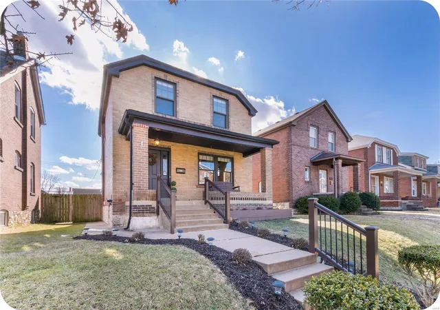 Single Family Residence at 5020 Bancroft Ave, Saint Louis, MO 63109 | MLS# MIS21006608 |  | Sold on 2021-03-15