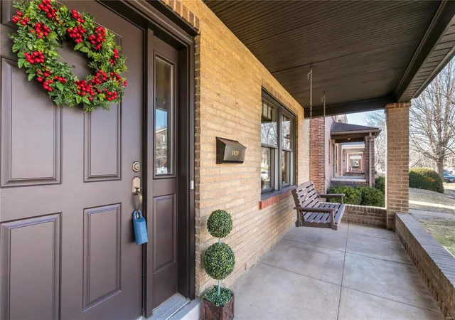 Photo 3 of Single Family Residence at 5020 Bancroft Ave, Saint Louis, MO 63109 | MLS# MIS21006608 |  | Sold on 2021-03-15