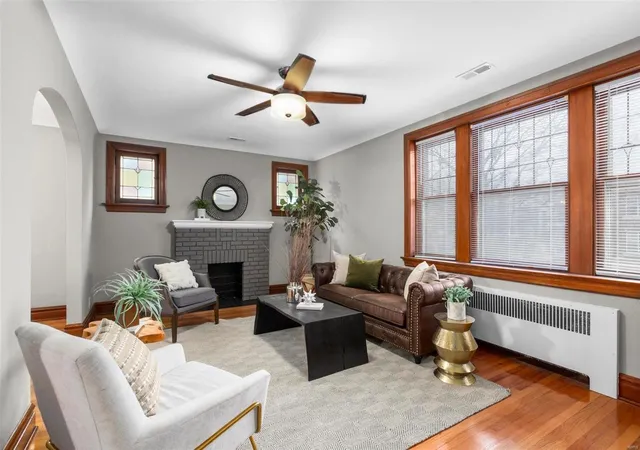 Photo 2 of Multi Family at 5015 Pernod Ave, Saint Louis, MO 63139 | MLS# MIS21009424 |  | Sold on 2021-03-16