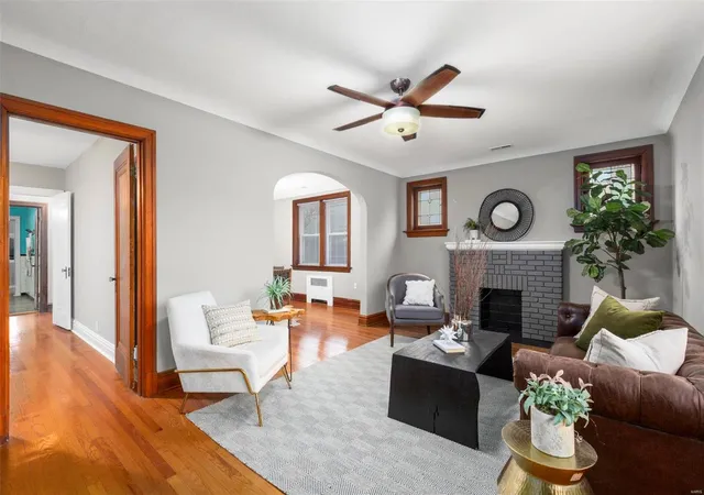 Photo 3 of Multi Family at 5015 Pernod Ave, Saint Louis, MO 63139 | MLS# MIS21009424 |  | Sold on 2021-03-16