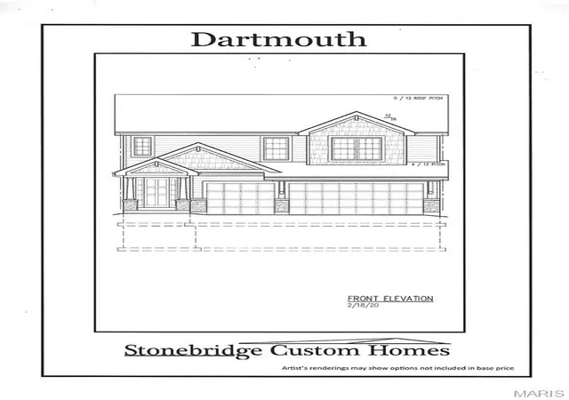 1st image of 4829 Tbb Sierra View Pl, Arnold, MO 63010 | MLS# MIS21017758