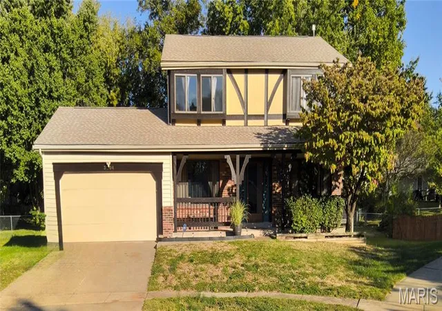 Photo 1 of Single family home for sale at 3804 Trinity Cir, Florissant, MO 63034 | MLS# MIS21026160 | Listing updated on 2026-10-18