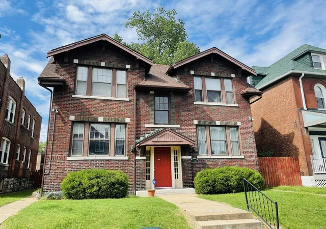 Multi Family at 4123 Castleman Ave, Saint Louis, MO 63110 | MLS# MIS21038659 | | Sold on 2021-06-25
