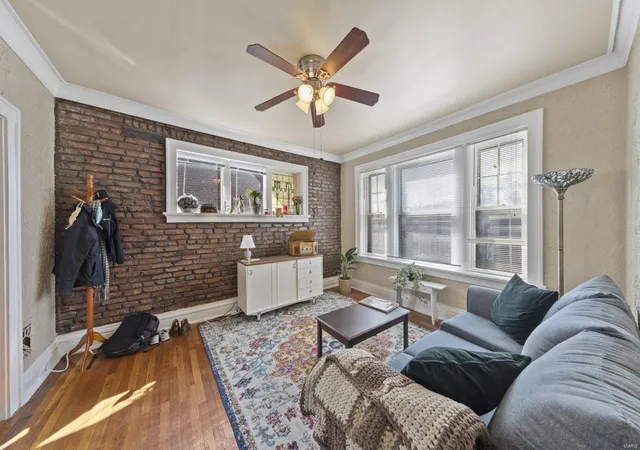 Photo 1 of Multi Family at 4123 Castleman Ave, Saint Louis, MO 63110 | MLS# MIS21038659 | | Sold on 2021-06-25