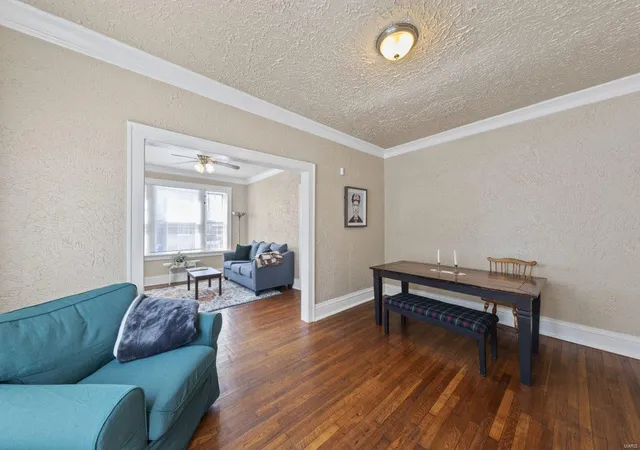 Photo 4 of Multi Family at 4123 Castleman Ave, Saint Louis, MO 63110 | MLS# MIS21038659 | | Sold on 2021-06-25