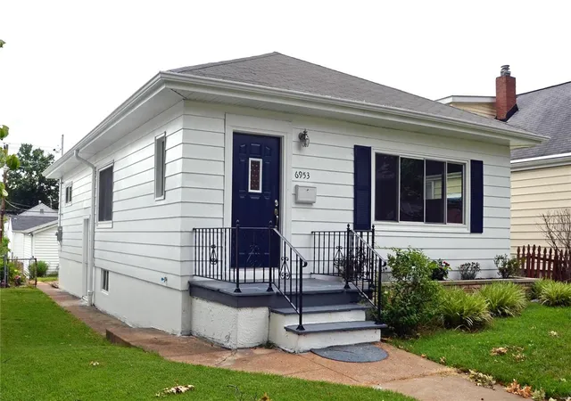 Photo 1 of Single Family Residence at 6953 Lansdowne Ave, Saint Louis, MO 63109 | MLS# MIS21043546 |  | Sold on 2021-08-13