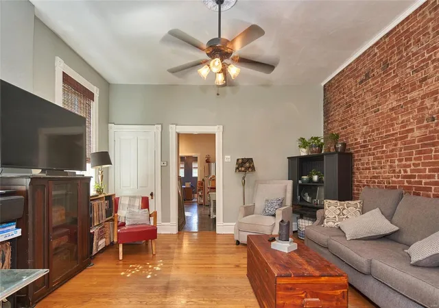 Photo 4 of Single Family Residence at 5457 Alabama Ave, Saint Louis, MO 63111 | MLS# MIS21057846 | | Sold on 2021-10-01