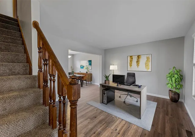 Photo 1 of Single Family Residence at 1418 Venus Dr, Saint Peters, MO 63376 | MLS# MIS21080802 | | Sold on 2021-12-21