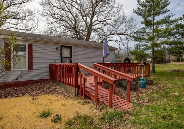 Photo 2 of Single Family Residence at 1617 State Road K, Windyville, MO 65783 | MLS# MIS21081824 |  | Sold on 2022-06-16