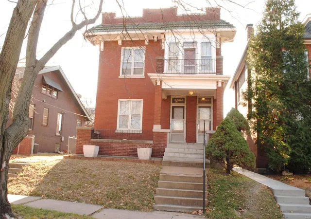 Multi Family at 3808 De Tonty St, Saint Louis, MO 63110 | MLS# MIS21084150 | | Sold on 2022-05-31